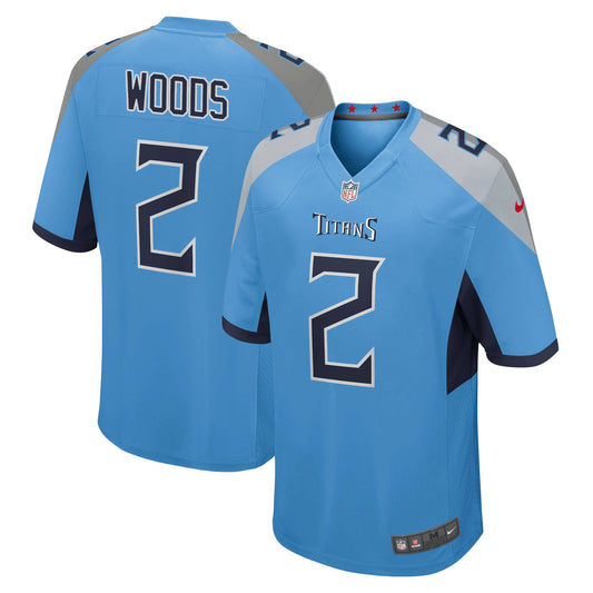 Robert Woods Tennessee Titans Trikot