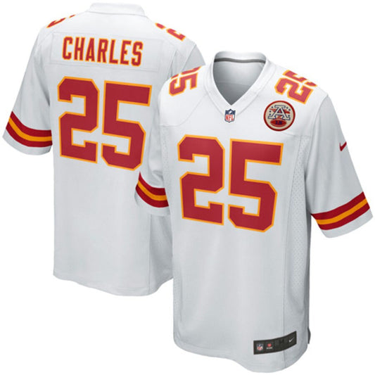 Jamaal Charles Kansas City Chiefs Jersey