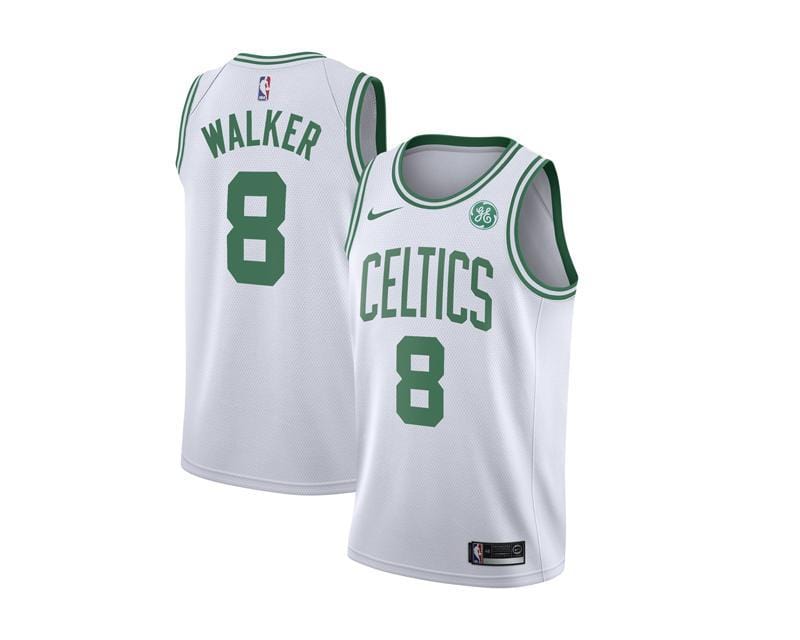 Kemba Walker Boston Celtics-Trikot