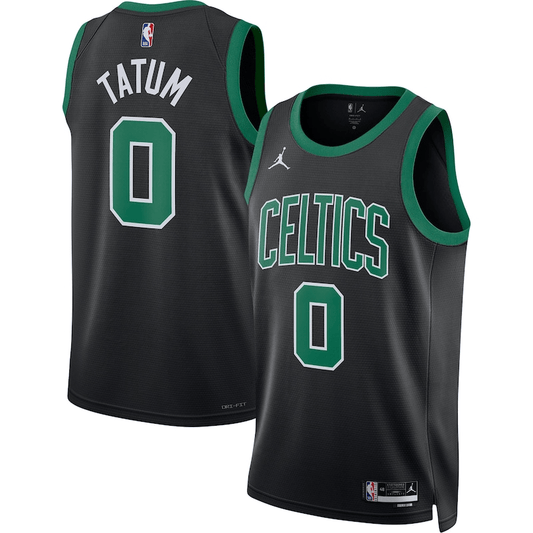 Jayson Tatum Boston Celtics 2022-23 Statement Jersey