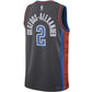 Nike Dri-FIT NBA Oklahoma City Thunder Shai Gilgeous-Alexander City Edition 2022/23 Swingman Jersey DO9604-060