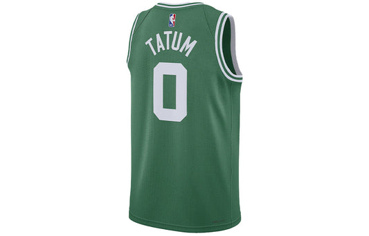 Nike Dri-FIT NBA Boston Celtics Jayson Tatum Icon Edition 2022/23 Swingman-Trikot DN1997-312