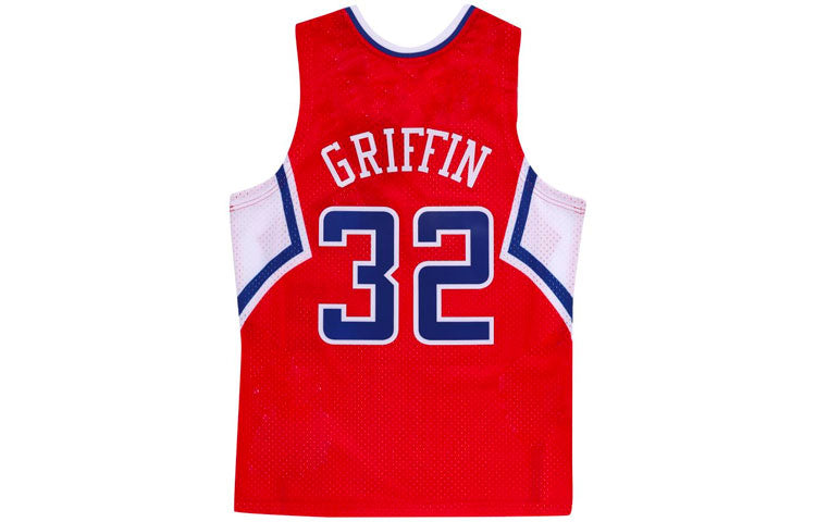 Mitchell &amp; Ness NBA Swingman Trikot „Los Angeles Clippers – Blake Griffin 2010/11“ SMJY3456-LAC10BGFUNRD