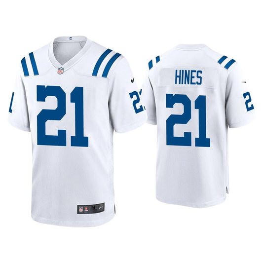 Nyheim Hines Indianapolis Colts Jersey