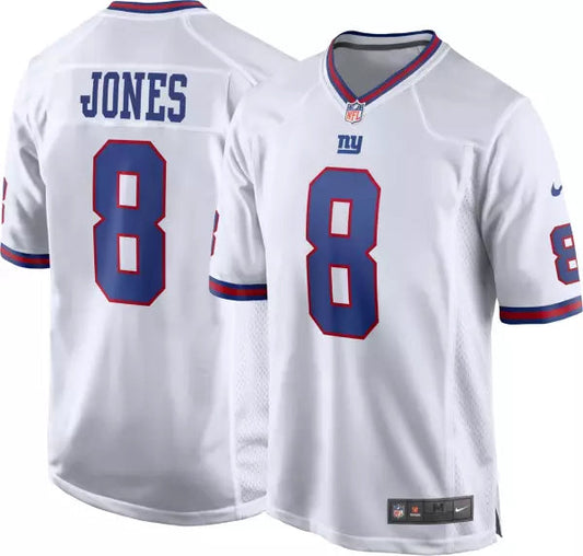 Daniel Jones New York Giants Trikot