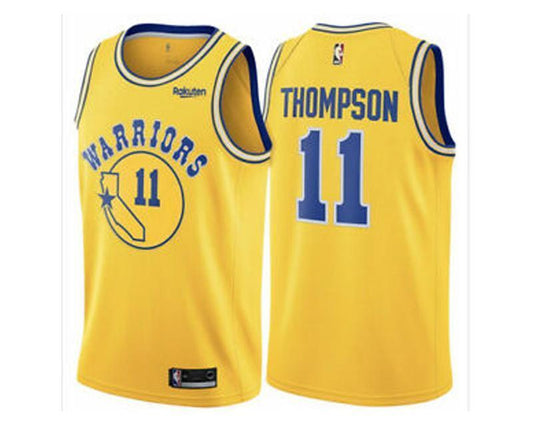 Klay Thompson Golden State Warriors Jersey