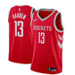 James Harden Houston Rockets Jersey