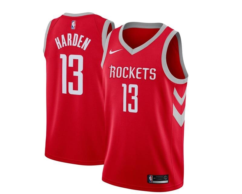 James Harden Houston Rockets-Trikot