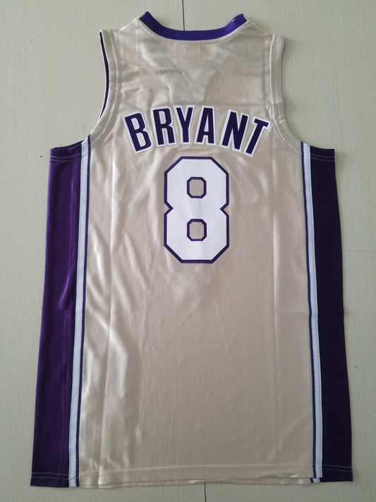 Men's Los Angeles Lakers Kobe Bryant Hall of Fame Hardwood Classics Jersey