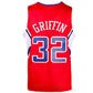 Mitchell & Ness NBA Swingman Jersey 'Los Angeles Clippers - Blake Griffin 2010/11' SMJY3456-LAC10BGFUNRD