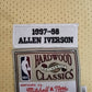 Allen Iverson Philadelphia 76ers Throwback-Trikot