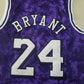 Men's Los Angeles Lakers Kobe Bryant #24 Purple Galaxy Swingman Jersey