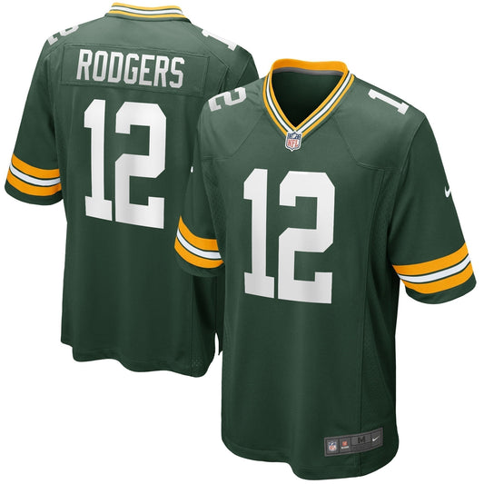 Aaron Rodgers Green Bay Packers Trikot