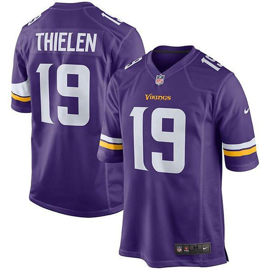 Adam Thielen Minnesota Vikings Jersey