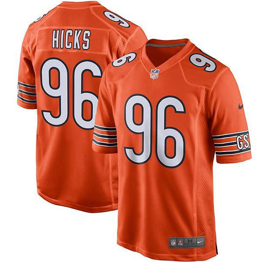 Akiem Hicks Chicago Bears Jersey