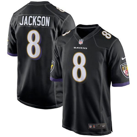Lamar Jackson Baltimore Ravens Jersey