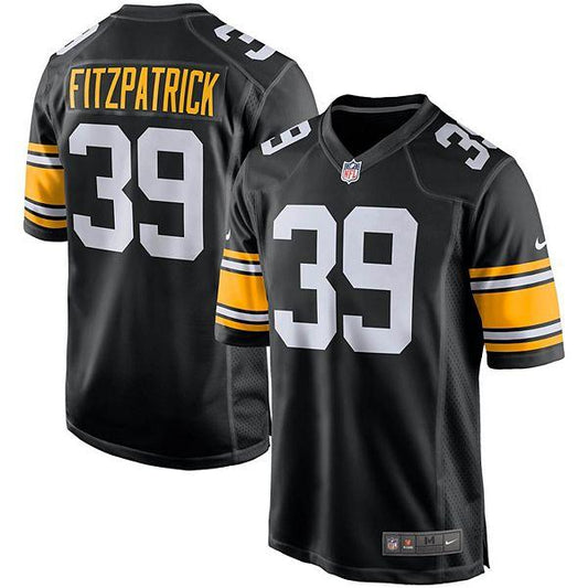 Minkah Fitzpatrick Pittsburgh Steelers Jersey