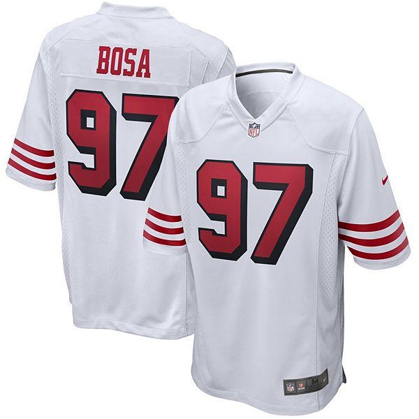 Nick Bosa San Francisco 49ers Jersey