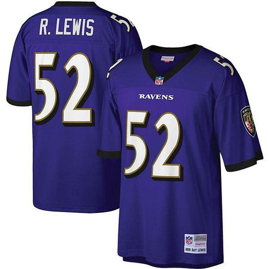 Ray Lewis Baltimore Ravens Trikot