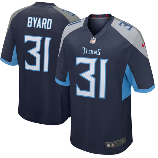 Kevin Byard Tennessee Titans Jersey