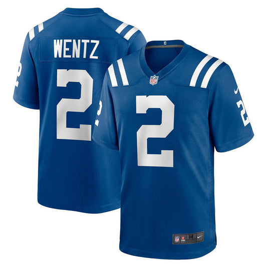 Carson Wentz Indianapolis Colts Jersey