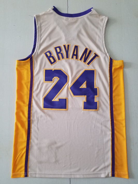 Herren-Spielertrikot der Los Angeles Lakers Kobe Bryant 2008–09 Hardwood Classics