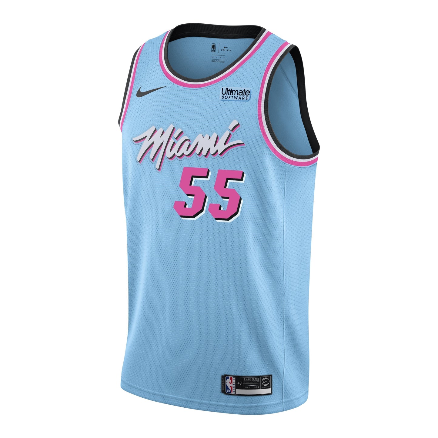 Duncan Robinson Miami Heat City Edition Jersey