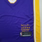 Men's Los Angeles Lakers Kobe Bryant Purple #8 Swingman Player Jersey