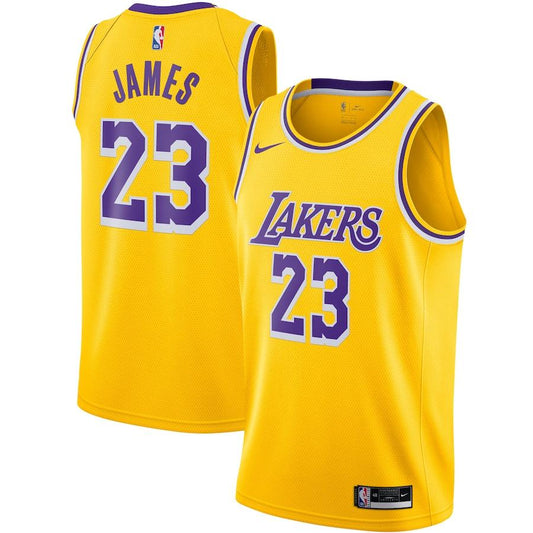 LeBron James Los Angeles Lakers-Trikot