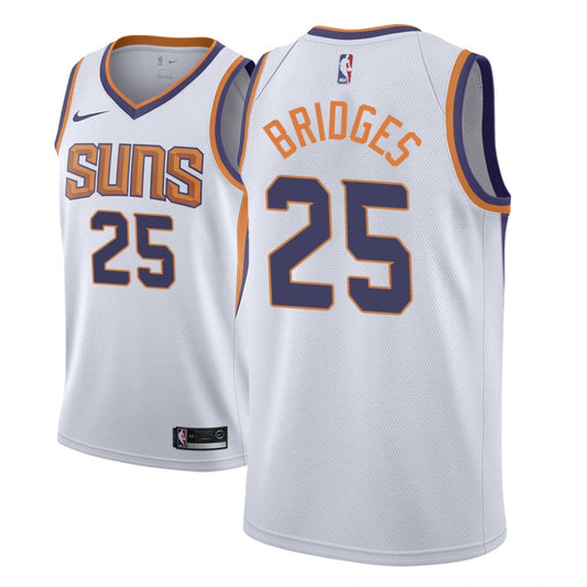 Mikal Bridges Phoenix Suns Jersey