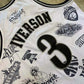 Allen Iverson Philadelphia 76ers Jersey