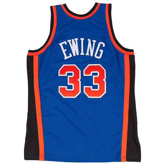 Patrick Ewing New York Knicks Trikot