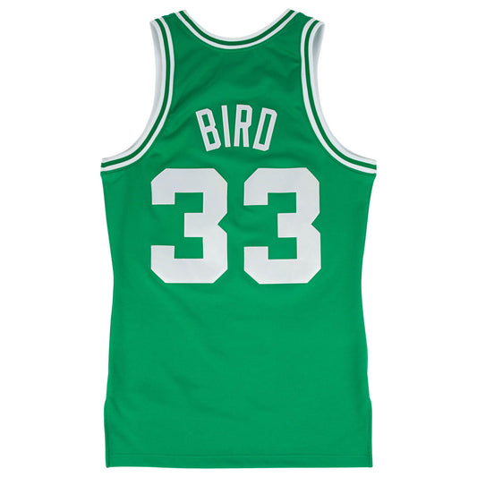 Larry Bird Boston Celtics Jersey
