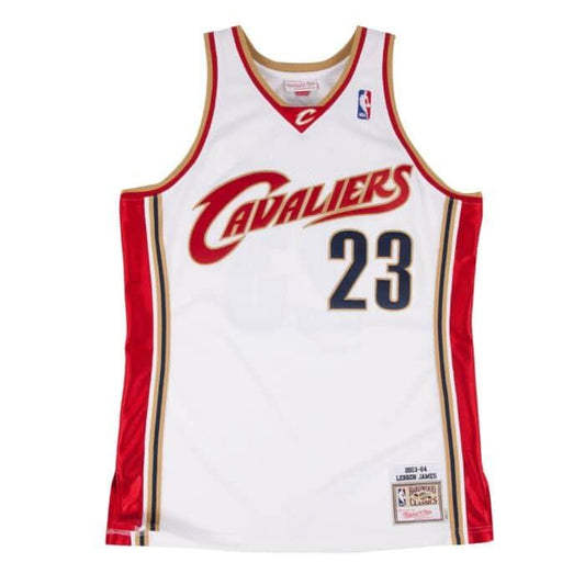 LeBron James Cleveland Cavaliers throwback Jersey