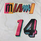 Men's Miami Heat Tyler Herro #14 White 2022/23 Fastbreak Jersey - City Edition