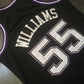Jason Williams Sacramento Kings Throwback Jersey