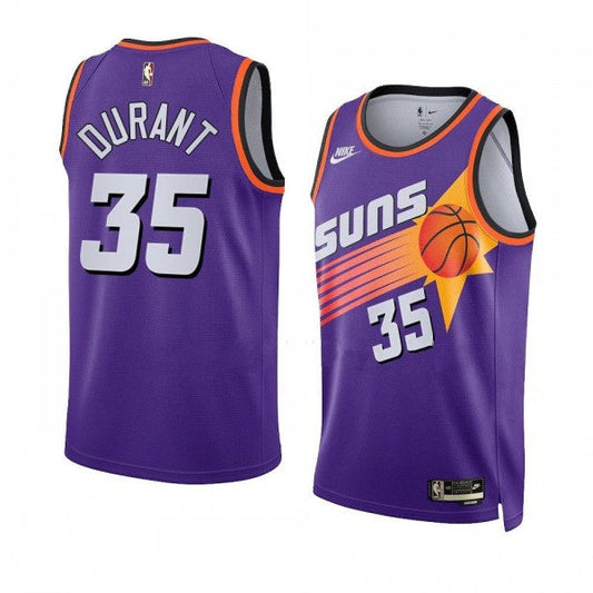 Kevin Durant Phoenix Suns Jersey