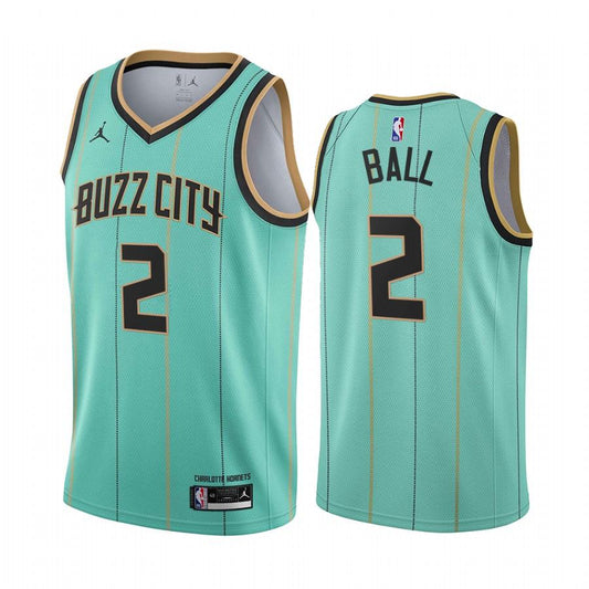LaMelo Ball Charlotte Hornets City Edition Jersey