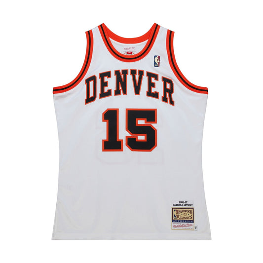 Authentisches NBA-Trikot Denver Nuggets 2006 Carmelo Anthony 