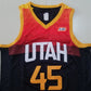 Men's Utah Jazz Donovan Mitchell 2021/22 Swingman Player Jersey - City Edition