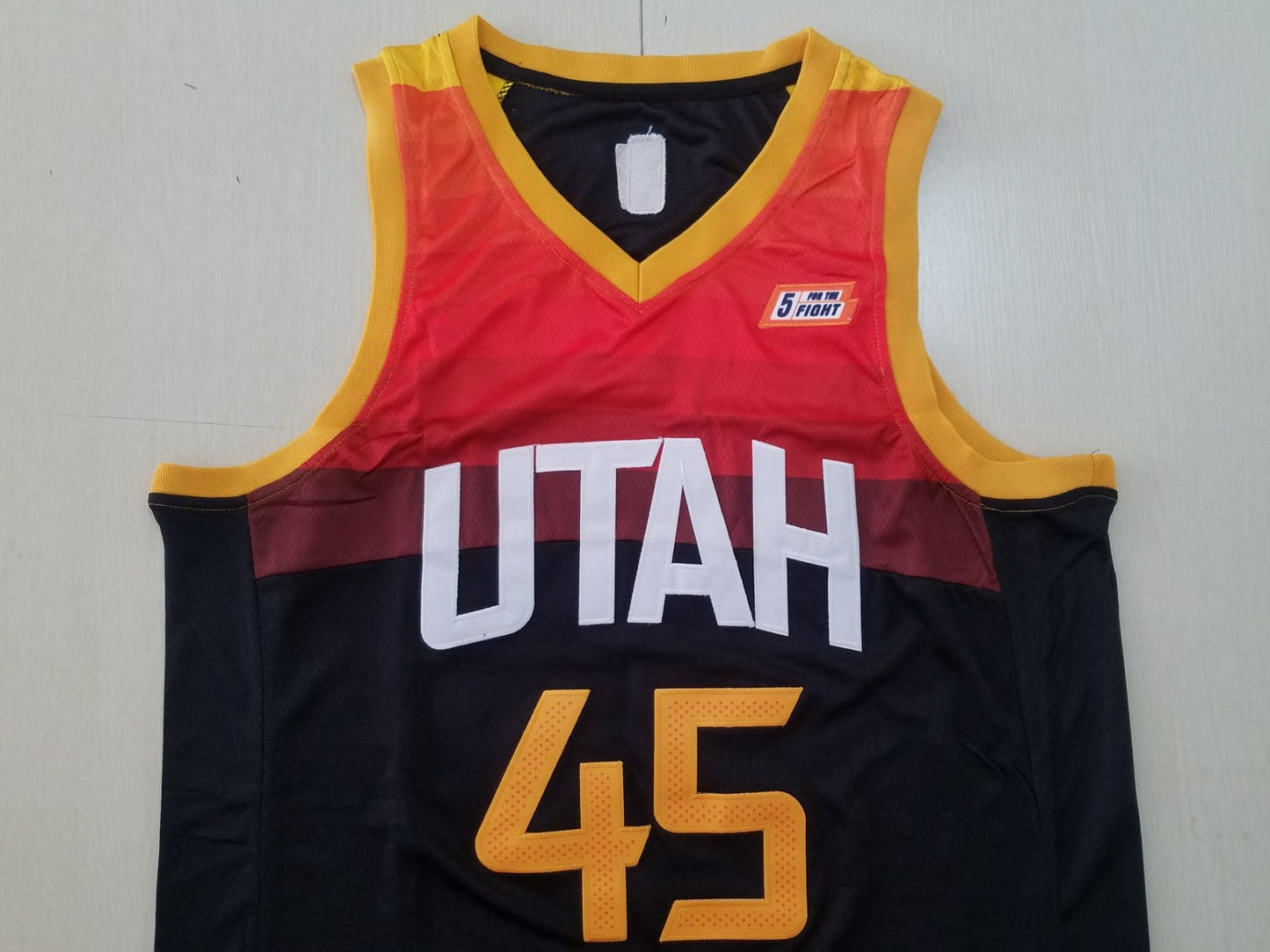 Men's Utah Jazz Donovan Mitchell 2021/22 Swingman Player Jersey - City Edition
