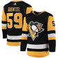 Pittsburgh Penguins Jake Guentzel adidas Black Home Primegreen Authentic Pro Player Jersey für Herren
