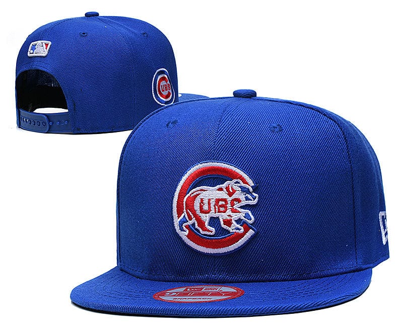Mütze der Chicago Cubs