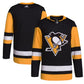 Herren Pittsburgh Penguins adidas Black Home Primegreen Authentic Pro Jersey