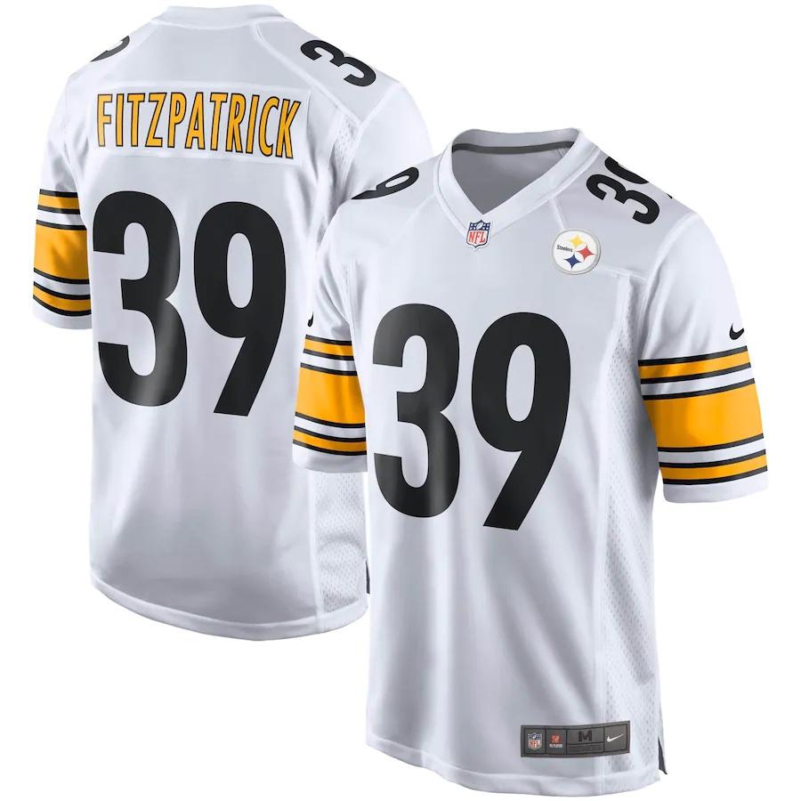 Minkah Fitzpatrick Pittsburgh Steelers Trikot