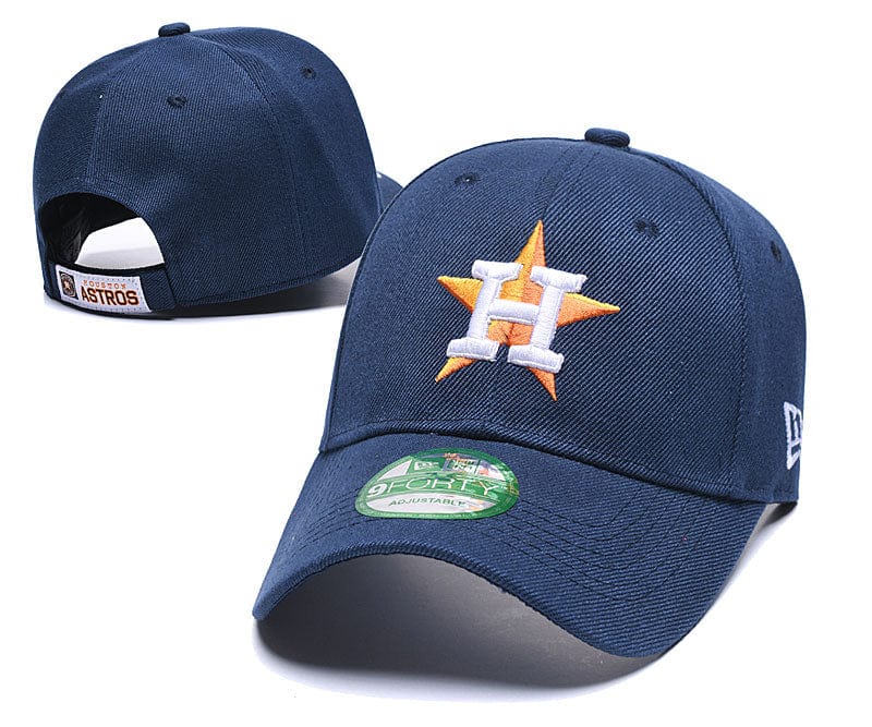 Houston Astros  hat blue