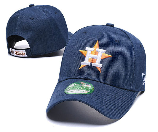 Houston Astros Mütze blau