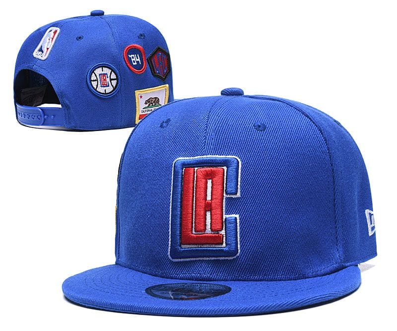 Mütze der Los Angeles Clippers