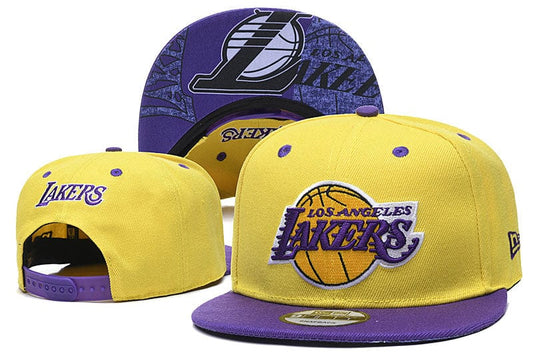 Mütze der Los Angeles Lakers