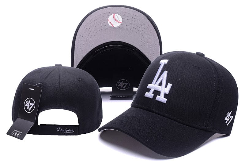 Snapback-Mütze der Los Angeles Dodgers